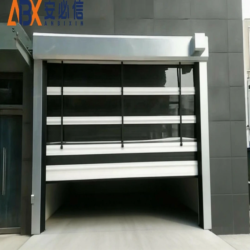 揭阳软帘堆积门