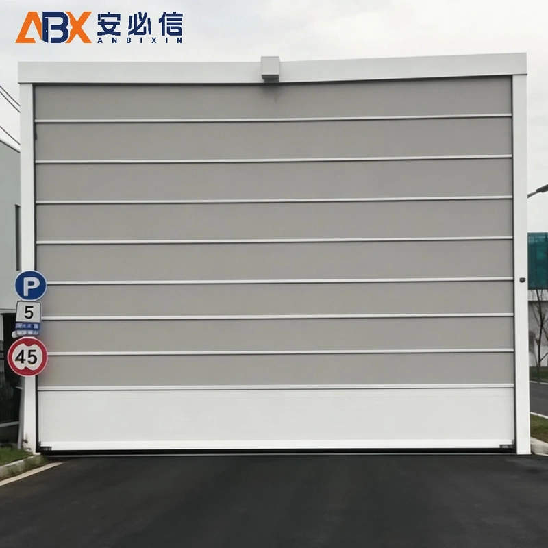 揭阳高速堆积门