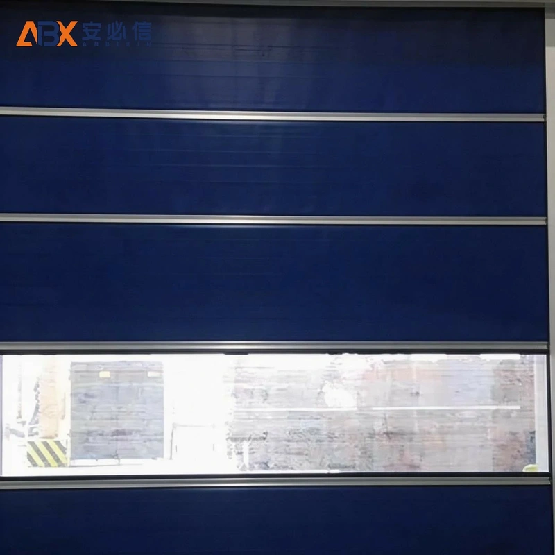 揭阳软质快速门