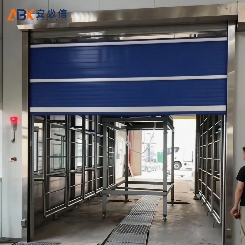 揭阳洁净快速门