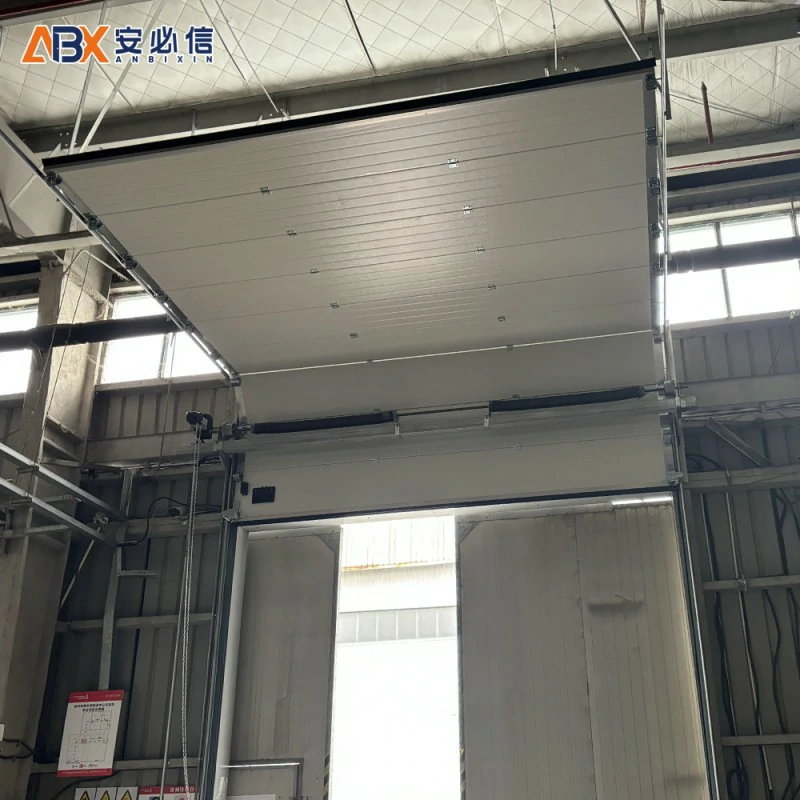 揭阳垂直提升门