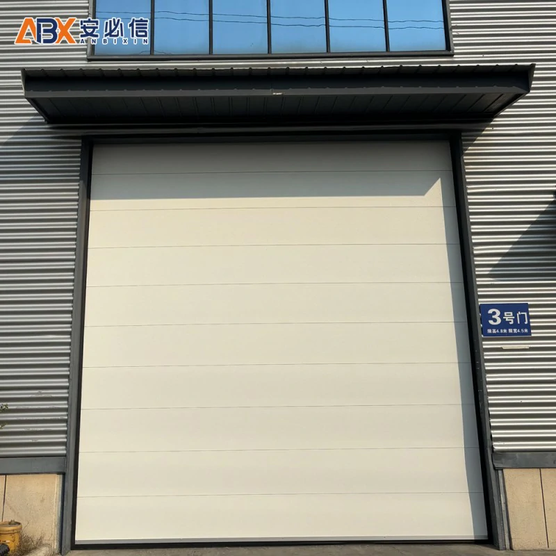 揭阳快速提升门