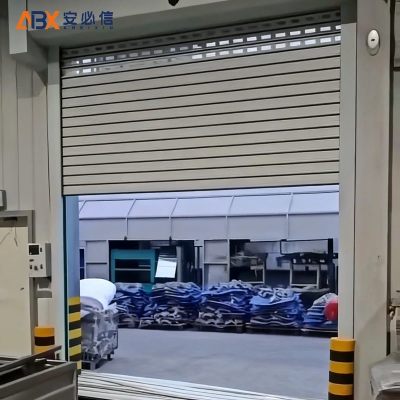 揭阳消防高速门